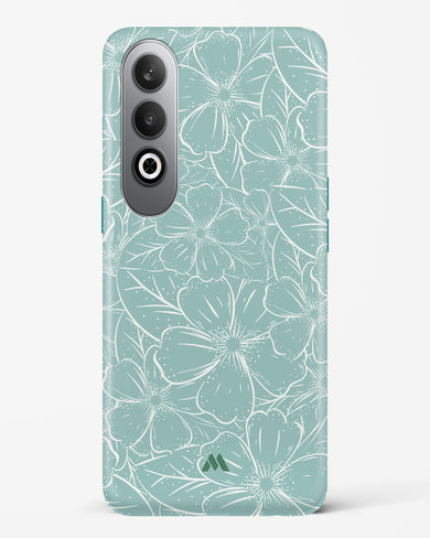 Hibiscus Crescendo Hard Case Phone Cover (OnePlus)