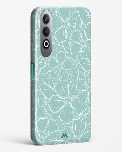 Hibiscus Crescendo Hard Case Phone Cover (OnePlus)