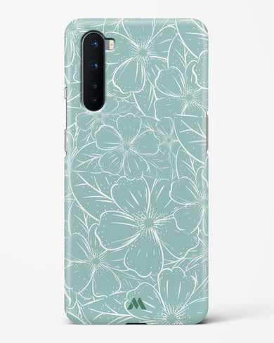 Hibiscus Crescendo Hard Case Phone Cover (OnePlus)