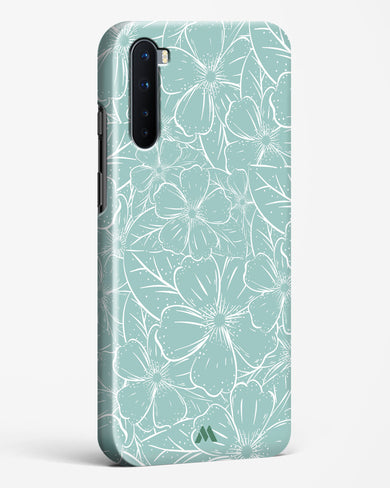 Hibiscus Crescendo Hard Case Phone Cover (OnePlus)