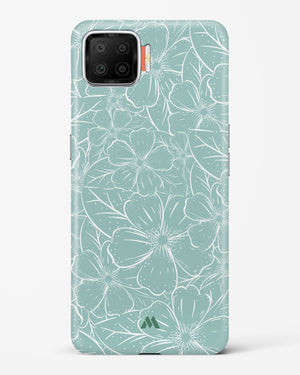 Hibiscus Crescendo Hard Case Phone Cover (Oppo)
