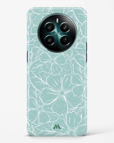 Hibiscus Crescendo Hard Case Phone Cover (Realme)
