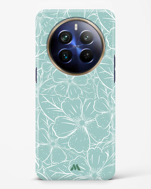 Hibiscus Crescendo Hard Case Phone Cover (Realme)