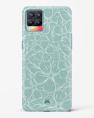 Hibiscus Crescendo Hard Case Phone Cover (Realme)
