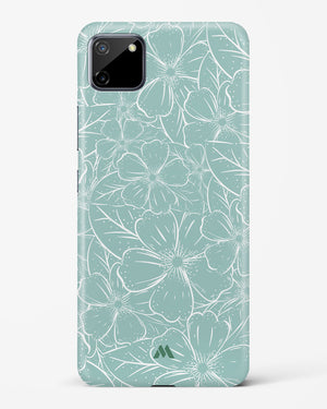 Hibiscus Crescendo Hard Case Phone Cover (Realme)
