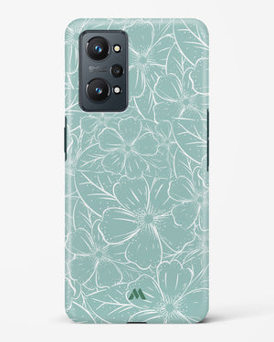 Hibiscus Crescendo Hard Case Phone Cover (Realme)