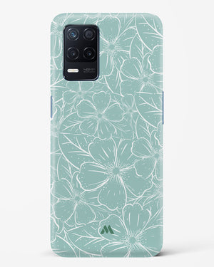 Hibiscus Crescendo Hard Case Phone Cover (Realme)
