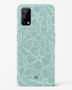 Hibiscus Crescendo Hard Case Phone Cover (Realme)