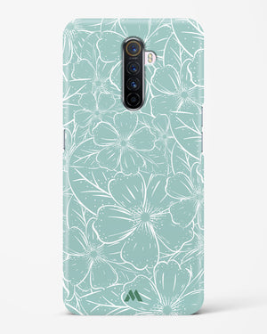 Hibiscus Crescendo Hard Case Phone Cover (Realme)