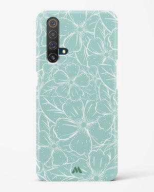 Hibiscus Crescendo Hard Case Phone Cover-(Realme)