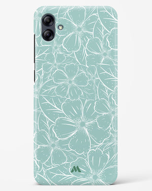 Hibiscus Crescendo Hard Case Phone Cover (Samsung)