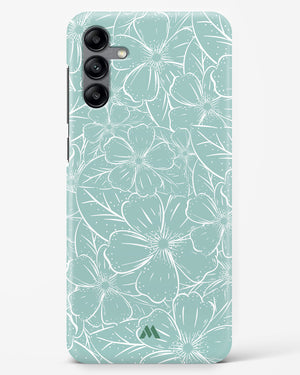 Hibiscus Crescendo Hard Case Phone Cover (Samsung)