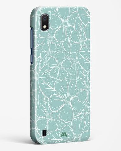 Hibiscus Crescendo Hard Case Phone Cover-(Samsung)