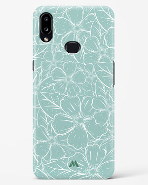 Hibiscus Crescendo Hard Case Phone Cover-(Samsung)