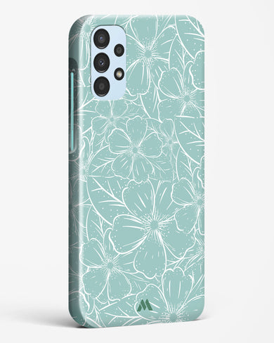 Hibiscus Crescendo Hard Case Phone Cover (Samsung)