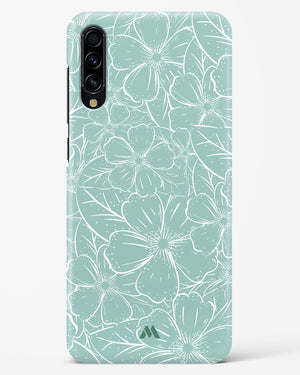 Hibiscus Crescendo Hard Case Phone Cover-(Samsung)