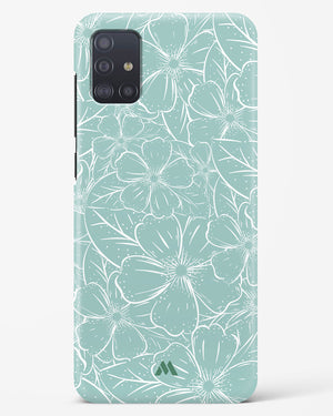 Hibiscus Crescendo Hard Case Phone Cover (Samsung)