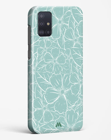 Hibiscus Crescendo Hard Case Phone Cover (Samsung)