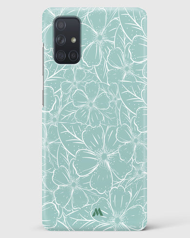 Hibiscus Crescendo Hard Case Phone Cover (Samsung)