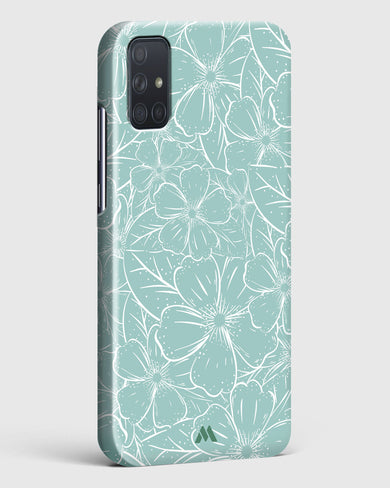 Hibiscus Crescendo Hard Case Phone Cover (Samsung)