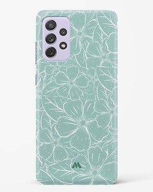 Hibiscus Crescendo Hard Case Phone Cover (Samsung)