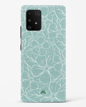 Hibiscus Crescendo Hard Case Phone Cover-(Samsung)