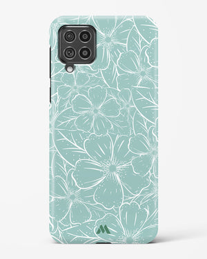 Hibiscus Crescendo Hard Case Phone Cover (Samsung)