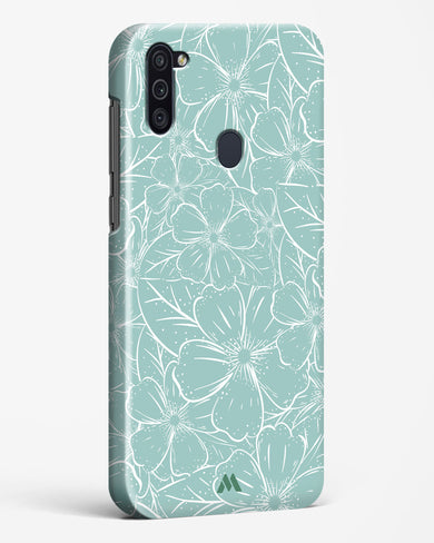 Hibiscus Crescendo Hard Case Phone Cover (Samsung)