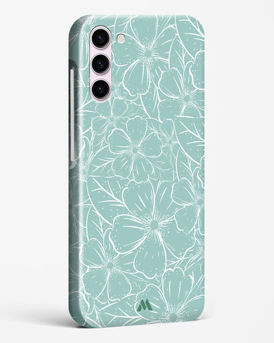 Hibiscus Crescendo Hard Case Phone Cover (Samsung)