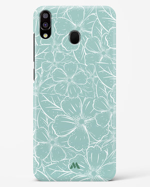 Hibiscus Crescendo Hard Case Phone Cover (Samsung)