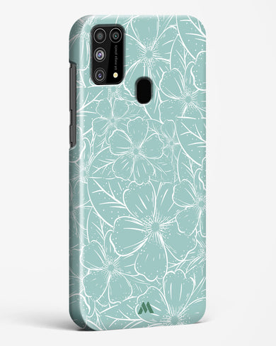 Hibiscus Crescendo Hard Case Phone Cover-(Samsung)