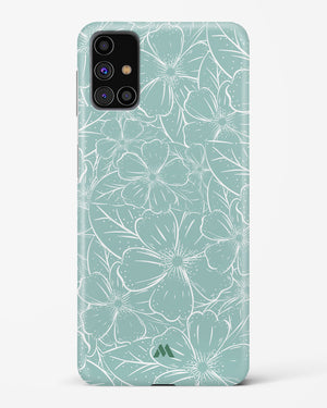 Hibiscus Crescendo Hard Case Phone Cover (Samsung)