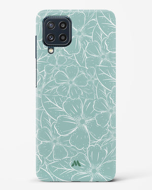 Hibiscus Crescendo Hard Case Phone Cover (Samsung)