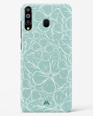 Hibiscus Crescendo Hard Case Phone Cover (Samsung)