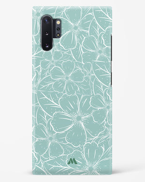 Hibiscus Crescendo Hard Case Phone Cover (Samsung)