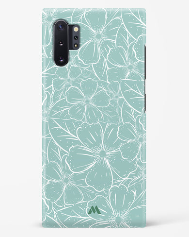 Hibiscus Crescendo Hard Case Phone Cover (Samsung)