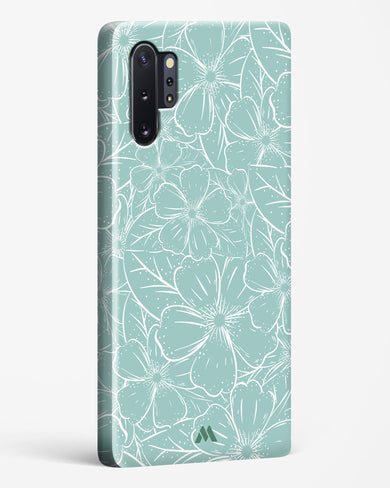 Hibiscus Crescendo Hard Case Phone Cover (Samsung)