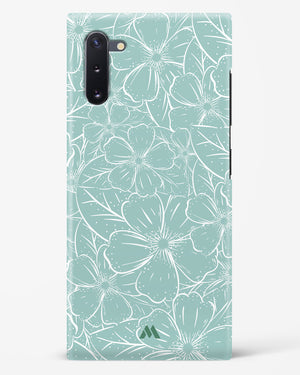 Hibiscus Crescendo Hard Case Phone Cover (Samsung)
