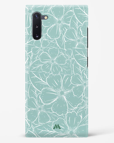 Hibiscus Crescendo Hard Case Phone Cover (Samsung)