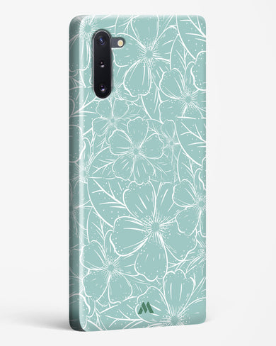 Hibiscus Crescendo Hard Case Phone Cover (Samsung)