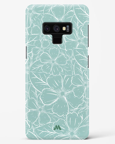 Hibiscus Crescendo Hard Case Phone Cover (Samsung)