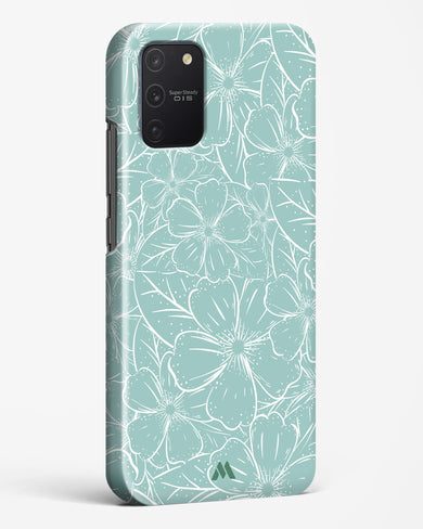 Hibiscus Crescendo Hard Case Phone Cover-(Samsung)