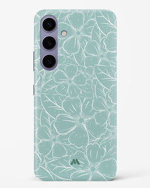 Hibiscus Crescendo Hard Case Phone Cover (Samsung)