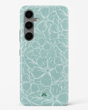 Hibiscus Crescendo Hard Case Phone Cover (Samsung)