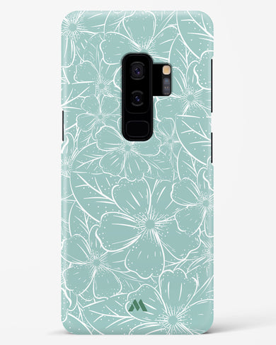 Hibiscus Crescendo Hard Case Phone Cover (Samsung)