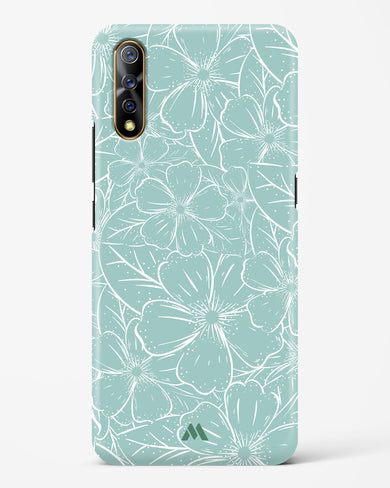 Hibiscus Crescendo Hard Case Phone Cover (Vivo)