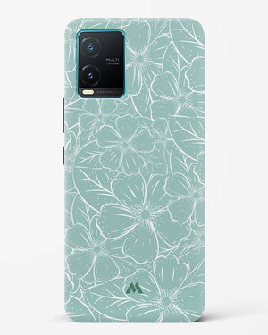 Hibiscus Crescendo Hard Case Phone Cover (Vivo)