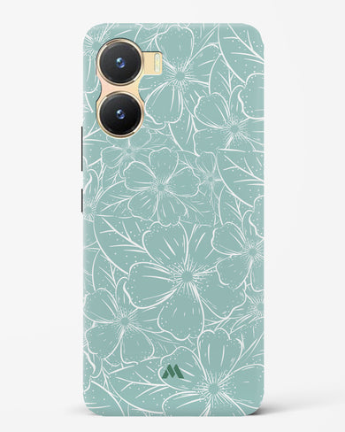 Hibiscus Crescendo Hard Case Phone Cover (Vivo)