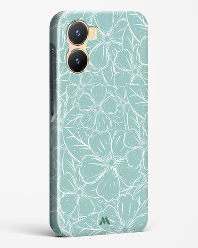 Hibiscus Crescendo Hard Case Phone Cover (Vivo)