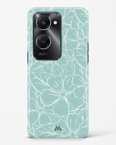 Hibiscus Crescendo Hard Case Phone Cover (Vivo)